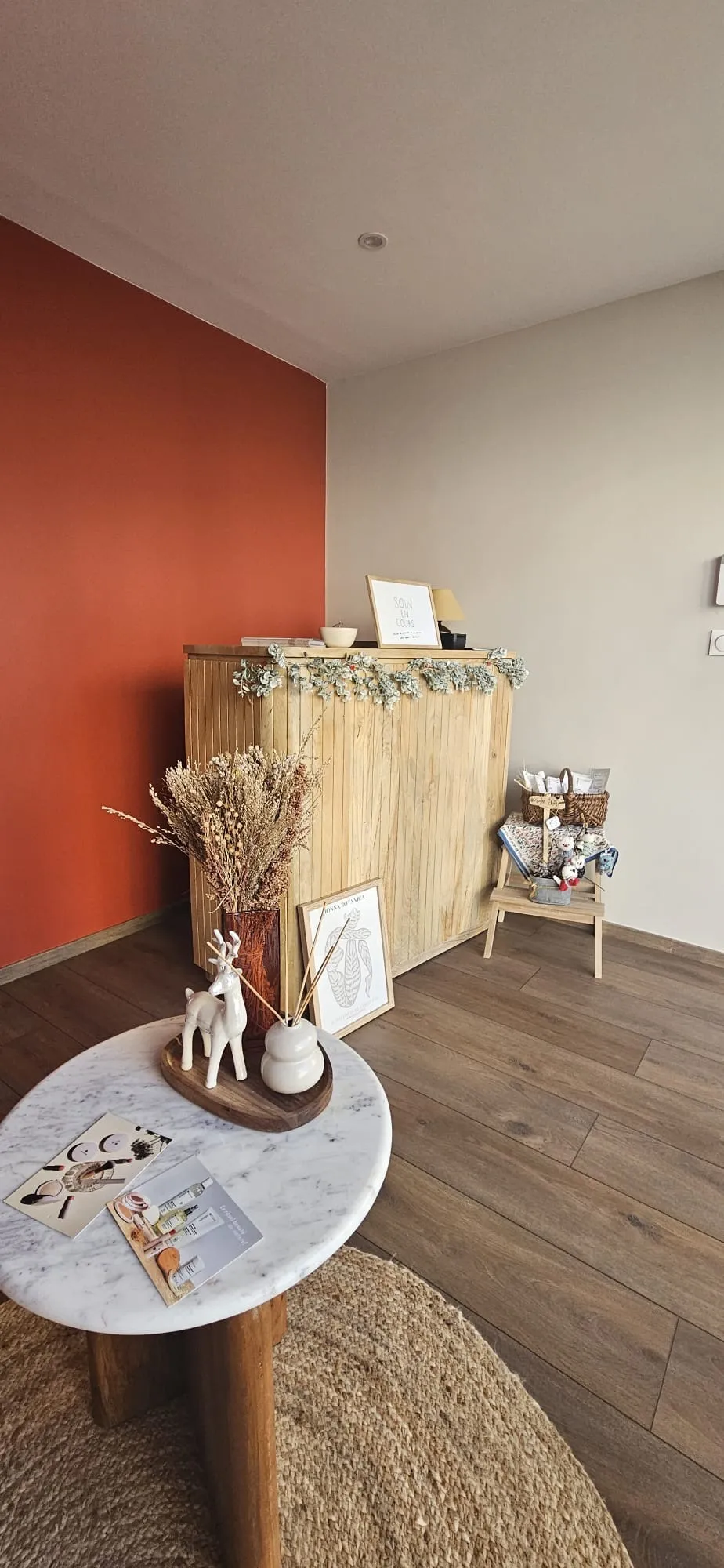 Rénovation d’un local commercial