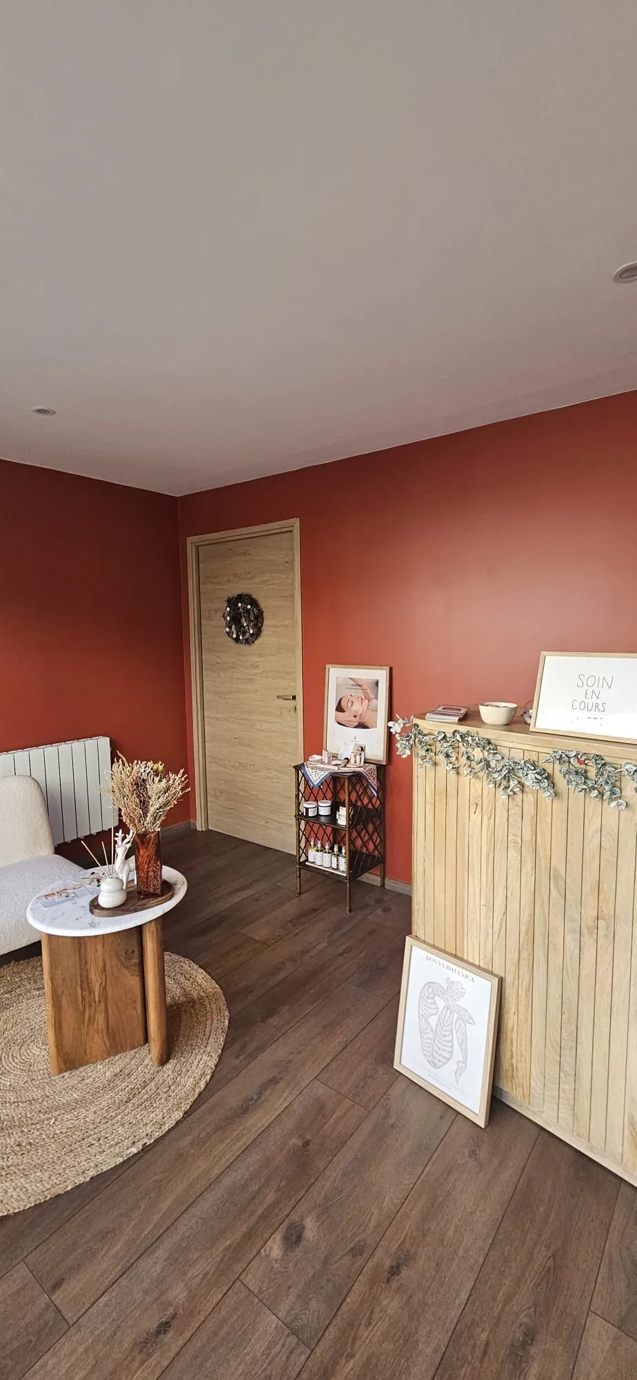 Rénovation d’un local commercial